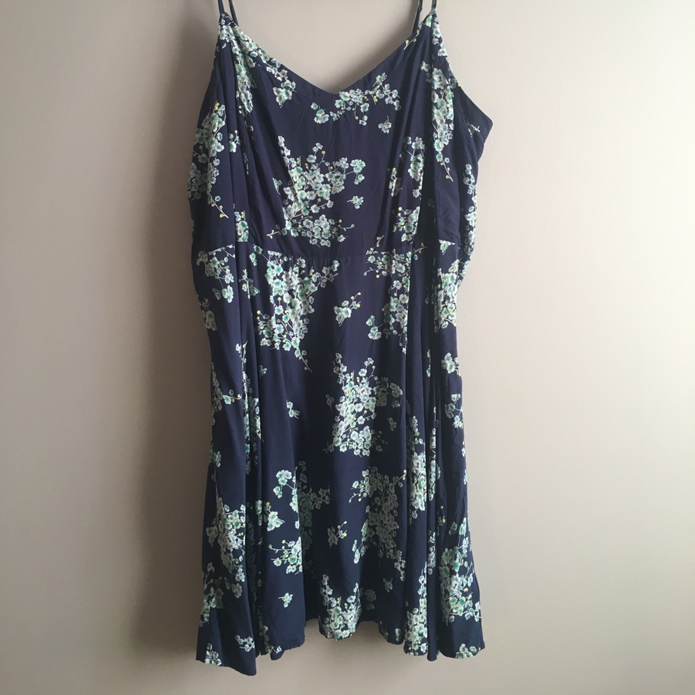 Old Navy Floral Summer Dress